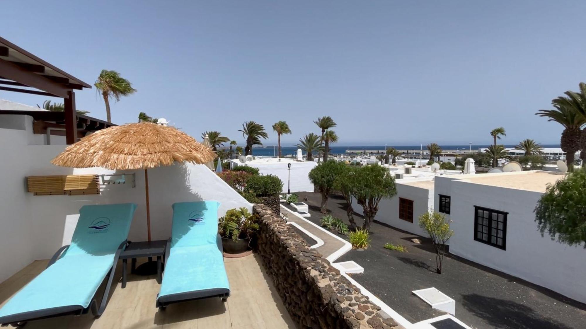 الشقق الفندقية بلايا بلانكافي  La Casa Del Mar The Sea House المظهر الخارجي الصورة