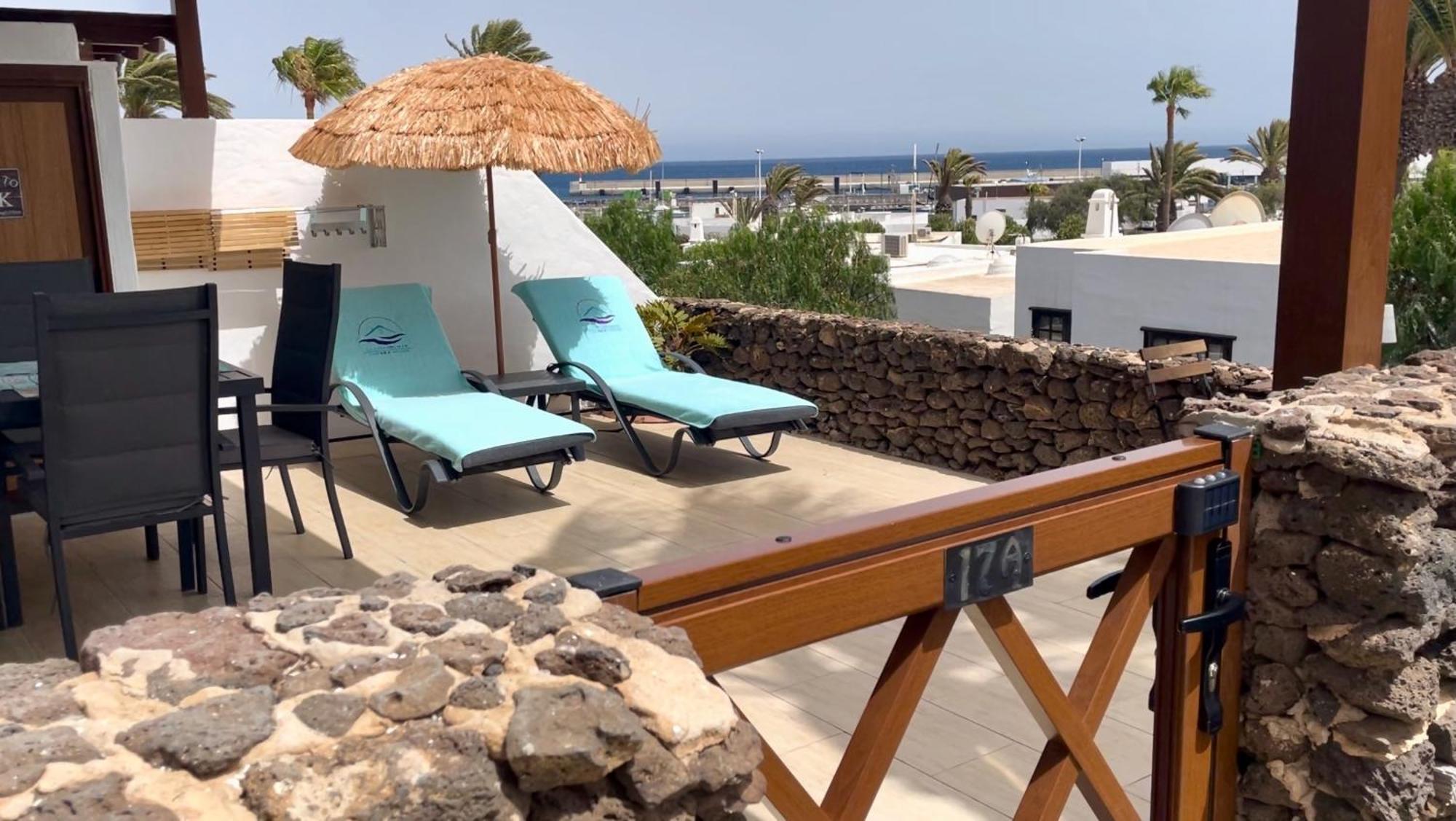 الشقق الفندقية بلايا بلانكافي  La Casa Del Mar The Sea House المظهر الخارجي الصورة