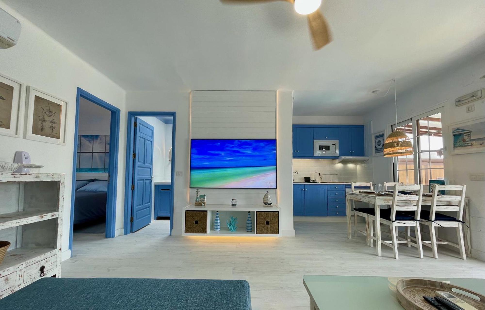 الشقق الفندقية بلايا بلانكافي  La Casa Del Mar The Sea House المظهر الخارجي الصورة