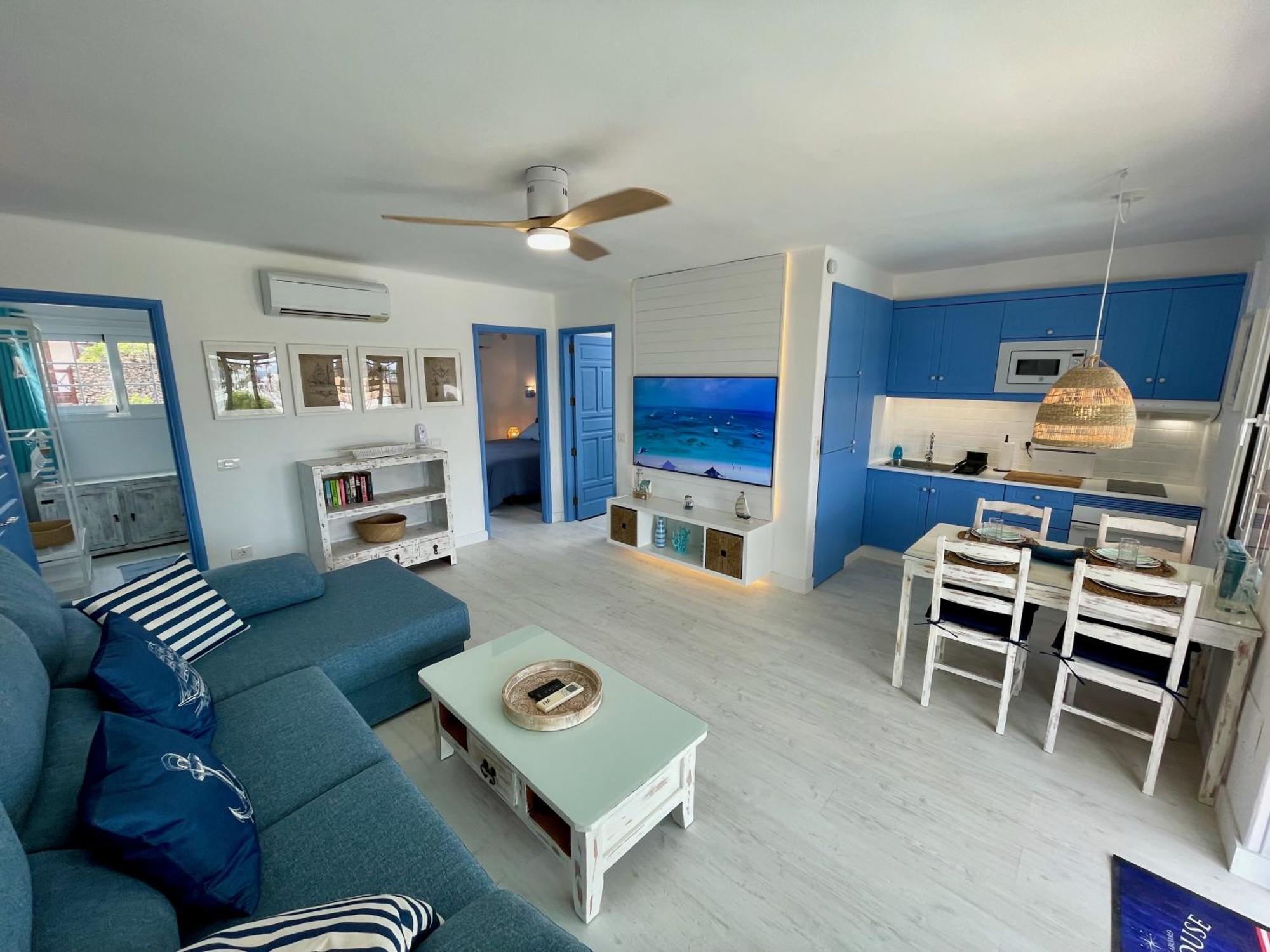 الشقق الفندقية بلايا بلانكافي  La Casa Del Mar The Sea House المظهر الخارجي الصورة