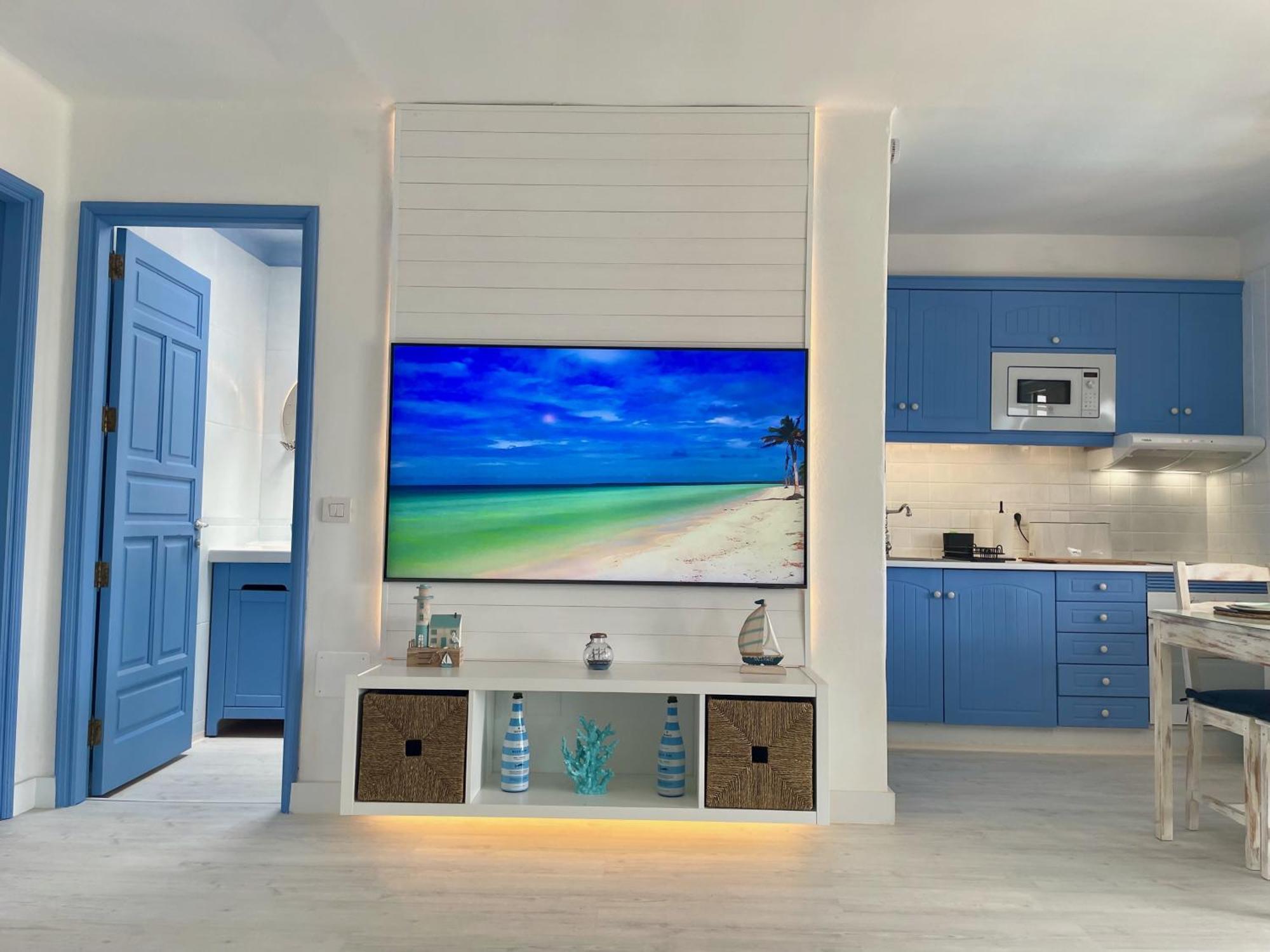 الشقق الفندقية بلايا بلانكافي  La Casa Del Mar The Sea House المظهر الخارجي الصورة