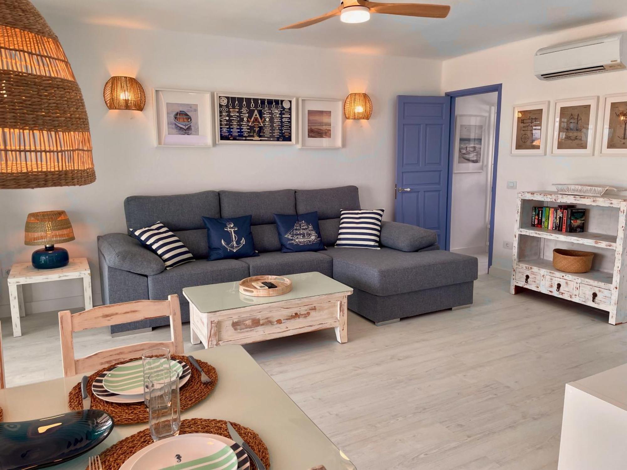 الشقق الفندقية بلايا بلانكافي  La Casa Del Mar The Sea House المظهر الخارجي الصورة